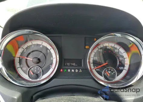 2016 Dodge Grand Caravan Sxt from USA, damaged, VIN 2C4RDGCG7GR340176